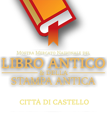 Mostra Mercato Nazionale Del Libro e della Stampa Antica Città di Castello