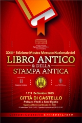 XXIII^ EDIZIONE